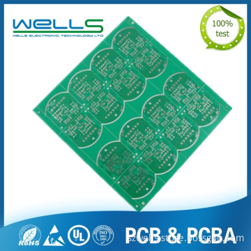 Fast PCB Board Prototype with 3 Days Lead Time for Double Sided PCB